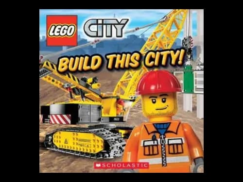 Build This City : Lego City