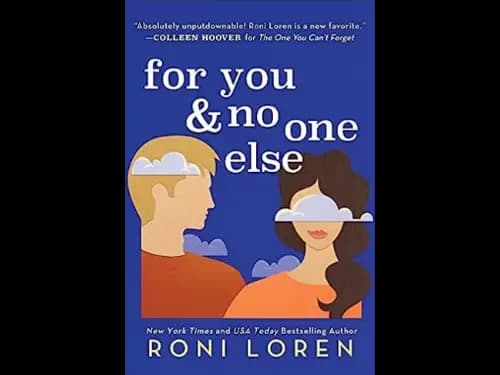 For You and No One Else by Roni Loren