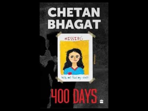 400 Days by Chetan Bhagat
