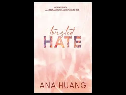 Twisted Hate by Ana Huang