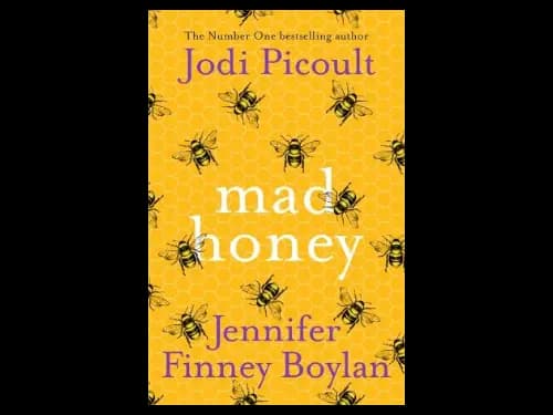 Mad Honey by Jennifer Finney Boylan