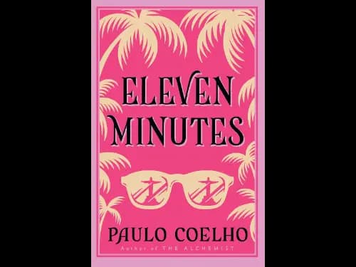 Eleven Minutes By Paulo Coelho