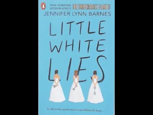 LITTLE WHITE LIES