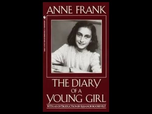 Diary of a Young Girl by Anne Frank