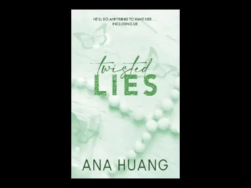 Twisted Lies by Ana Huang