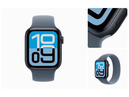 Apple Watch SE 3 40mm with 1 Year AppleCare warranty (2)
