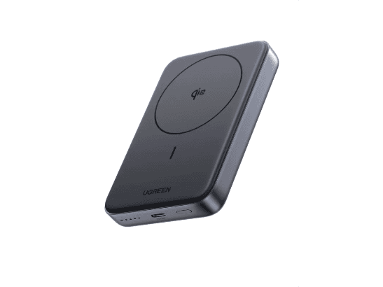 UGREEN 10000mAh 30W Qi2 Magnetic Wireless Power Bank – PB761 – 45763 – 1 Year Warranty (4)