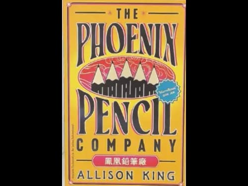 THE PHOENIX PENCIL COMPANY