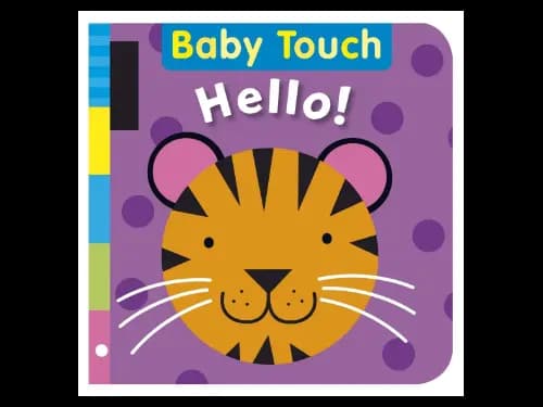 Baby Touch: Hello! Buggy Book