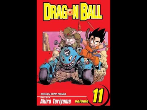 Dragon Ball Z Combo: Vol 11 by Akira Toriyama