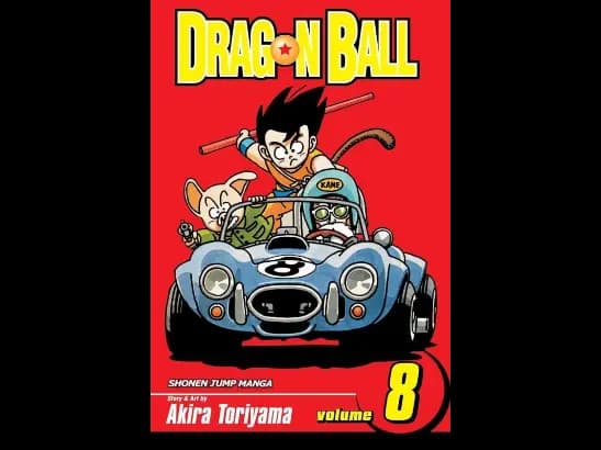 Dragon Ball Z Combo: Vol 8 by Akira Toriyama