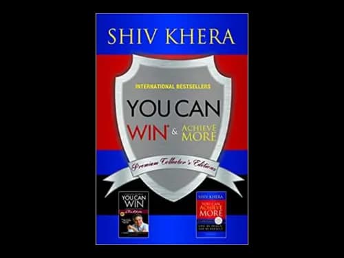Shiv Khera Box Set : Premium Collectors Edition by Shiv Khera