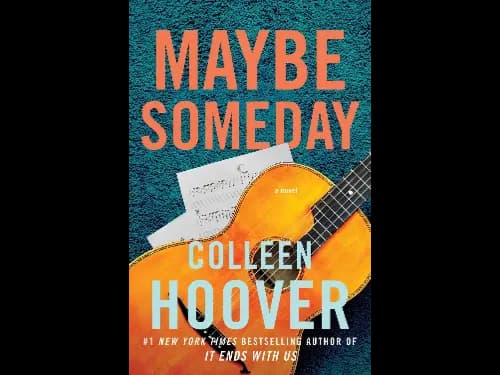 Maybe Someday by Colleen Hoover
