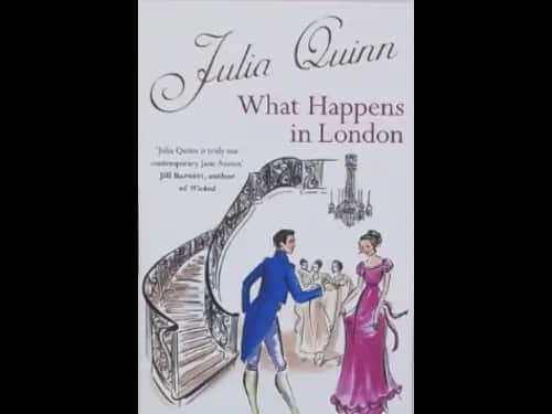 WHAT HAPPENS IN LONDON