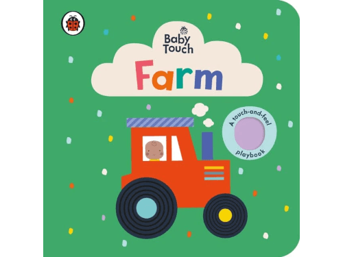 Baby Touch: Farm
