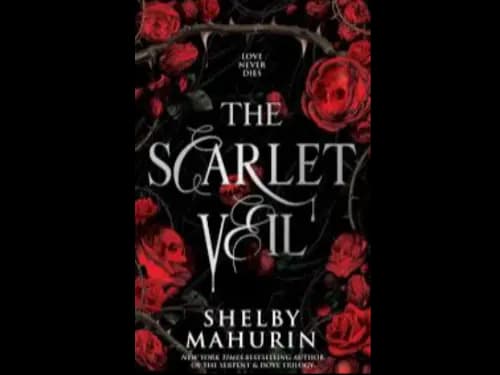 THE SCARLET VEIL