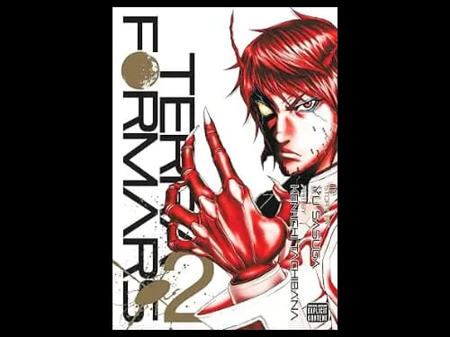 Terra Formars Vol 2 by Yu Sasuga