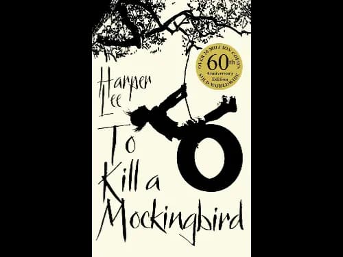 To Kill A Mockingbird by Harper Lee