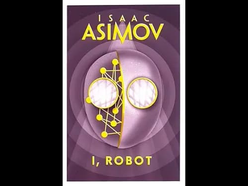 I Robot by Isaac Asimov