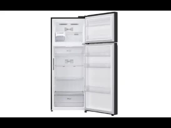 LG 461L Double Door Refrigerator Emi COM – Ebony Sheen (3)