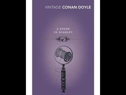 A Study in Scarlet by Arthur Conan Doyle,Mark Billingham