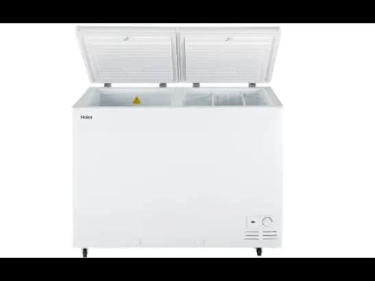 Haier 515L Hard Top Combo Freezer