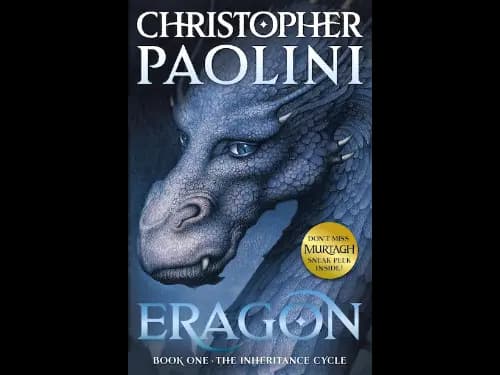 The Inheritance Cycle 1 : Eragon by Christopher Paolini