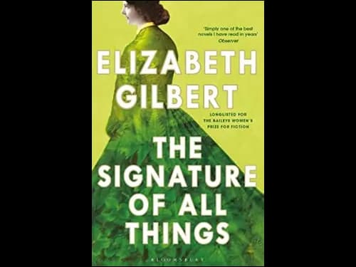 Signature of All Things