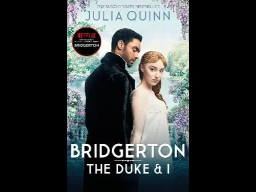 Bridgerton 01 : The Duke and I by Julia Quinn