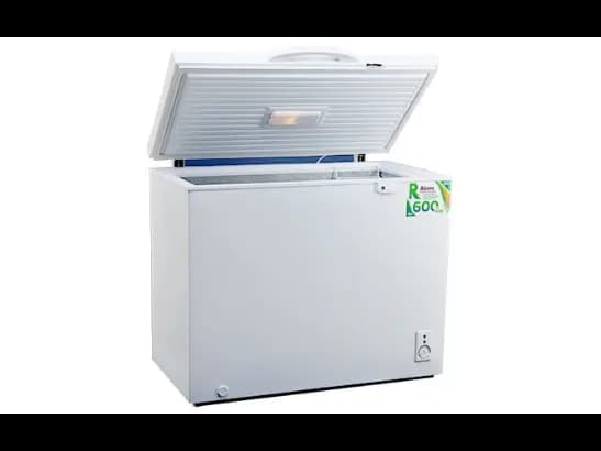 Abans 400L Chest Freezer - AFC-400AEL (2)