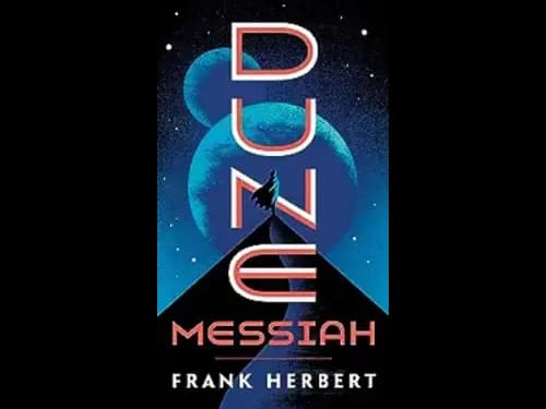 Messiah : Dune 2 by Frank Herbert