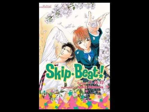 Skip Beat : Book 4 - Volume 10-11-12 : 3 In 1 by Yoshiki Nakamura
