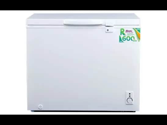 Abans 400L Chest Freezer - AFC-400AEL
