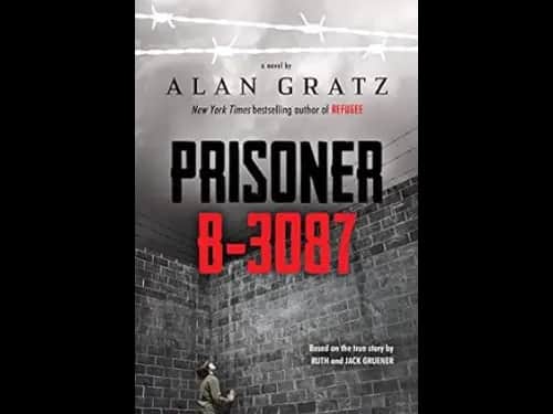 Prisoner B 3087 by Alan Gratz