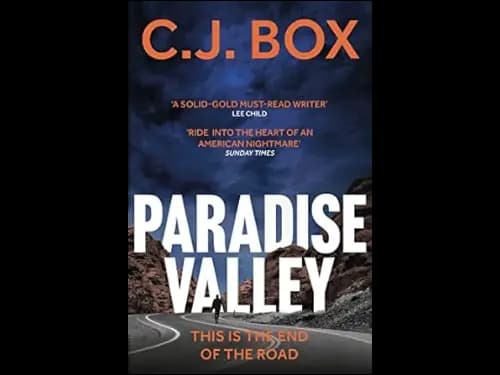 Paradise Valley by C.J. Box