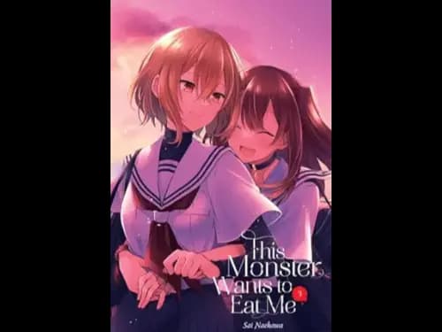 THIS MONSTER WANTS TO EAT ME - 3
