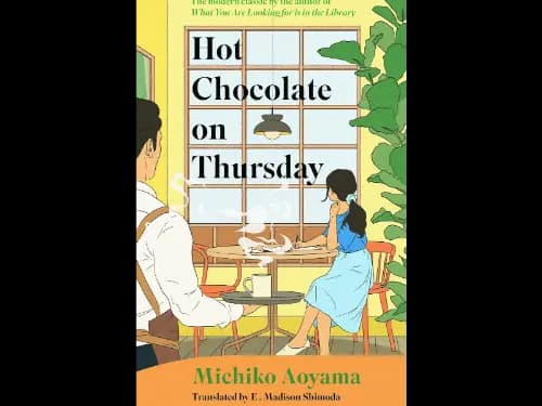 HOT CHOCOLATE ON THURSDAY