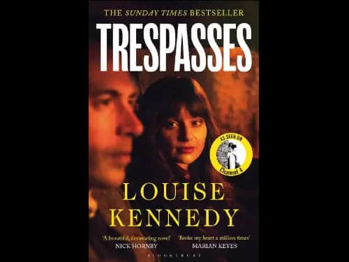 TRESPASSES