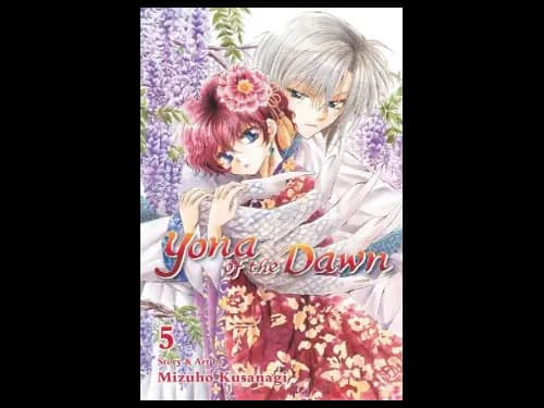 Yona Of The Dawn : Volume 5 by Mizuho Kusanagi