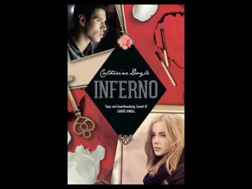 Blood For Blood 02 : Inferno by Catherine Doyle