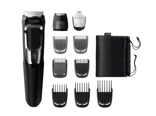 Philips Multipurpose Trimmer MG3750/33 with 2 Years Warranty