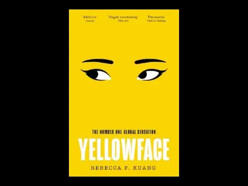 Yellowface by R.F. Kuang