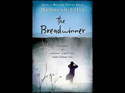 The Breadwinner 2014 by Deborah Ellis