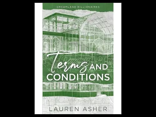 Terms and Conditions: TikTok made me buy it Meet the Dreamland Billionaires by Lauren Asher