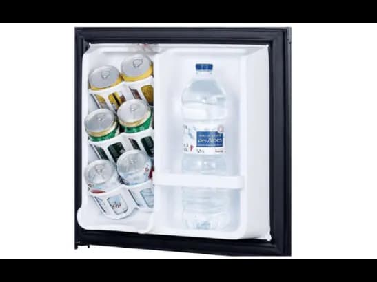 Abans 46L Mini Bar - Black (3)