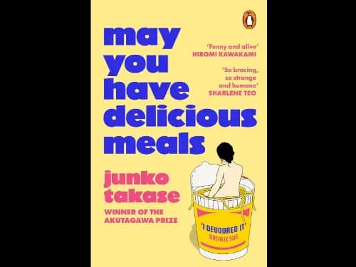 MAY YOU HAVE DELICIOUS MEALS