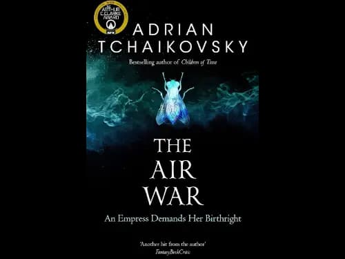 THE AIR WAR
