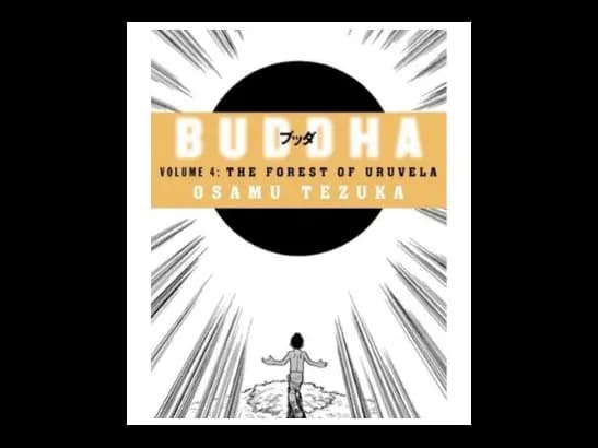 Buddha 4 The Forest of Uruvela by Osamu Tezuka