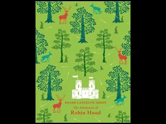 Puffin Classics : Robin Hood by Roger Lancelyn Green