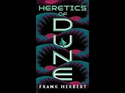 Heretics of Dune 5 by Frank Herbert